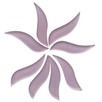 Pétalos Ondulados Rosas