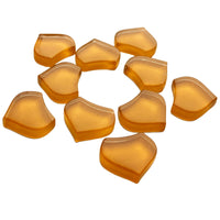 Escama de Pez Pequeña Mandarina