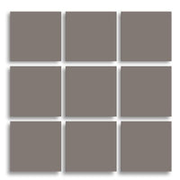Cinca Mosaicos Porcelanicos 344 Cinza Astro