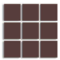 Cinca Mosaicos Porcelanicos 138 Castanho