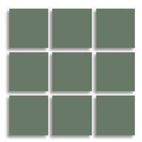 Cinca Mosaicos Porcelanicos 349 Verde Gema