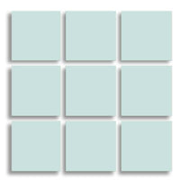 Cinca Mosaicos Porcelanicos 346 Azul Celestite