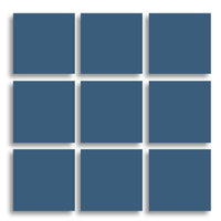 Cinca Mosaicos Porcelanicos 347 Azul Baia