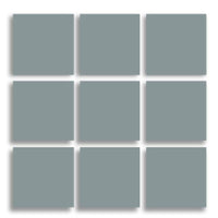Cinca Mosaicos Porcelanicos 112 Azul Cinza