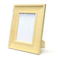 Cadre photo en bois 20cm