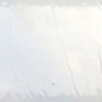 Glasplaat Wit Lichte Textuur