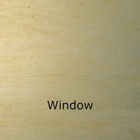 Glasplaat Chai Latte