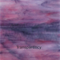 Placa de Vidrio Violeta Magenta Difuso