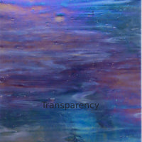 Plaque de Verre Perle de Minuit