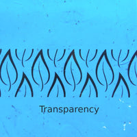 Placa de Vidrio Agua Clara