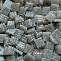 Mosaico vítreo 10mm Blanco hielo (suelto)