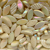 Pétalos Otomanos Nácar Alabastro