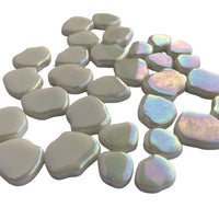 Sakura Bloesem Parelmoer Ivoor