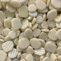 Sakura Bloesem Parelmoer Ivoor