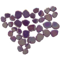 Sakura Bloesem Parelmoer Magenta