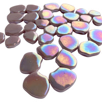 Sakura Bloesem Parelmoer Magenta