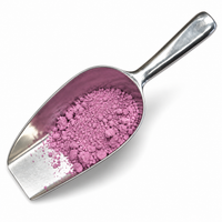 Pigmento rosa ultramar