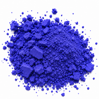 Pigmento violeta ultramar oscuro
