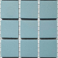 Verre Mosaique - glass mosaic -Glasmosaik-glasmozaïek-Winckelmans 20mm Bleu - mosaicshop