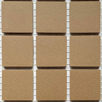 Verre Mosaique - glass mosaic -Glasmosaik-glasmozaïek-Winckelmans 20mm Café - mosaicshop