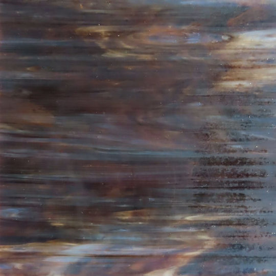 Placa de Vidrio Corteza Carbonizada