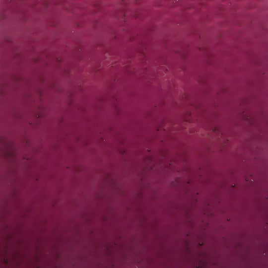 Plaque de Verre Prune Martelée