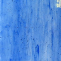 Placa de Vidrio Azul Claro Difuso