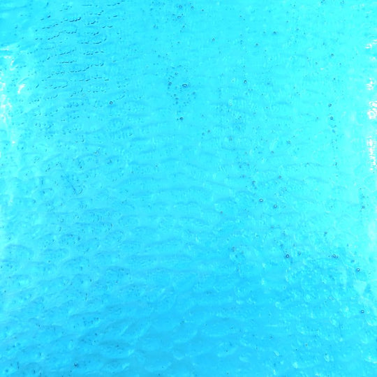 Placa de Vidrio Agua Martillada