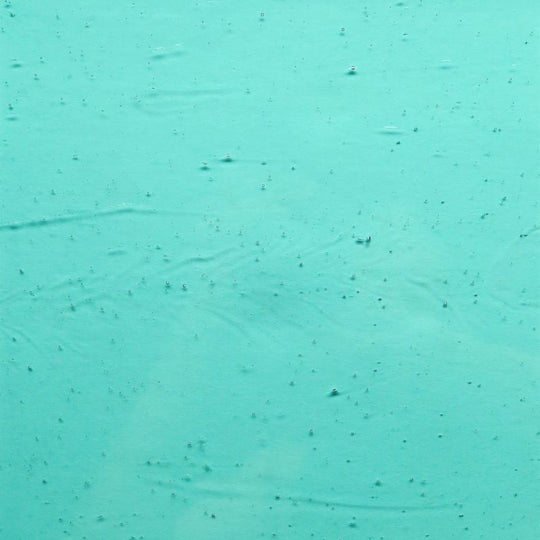 Placa de Vidrio Mar Pálido