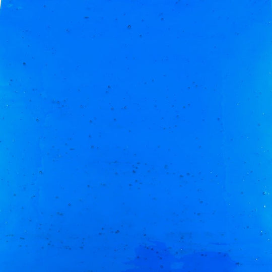 Placa de Vidrio Turquesa