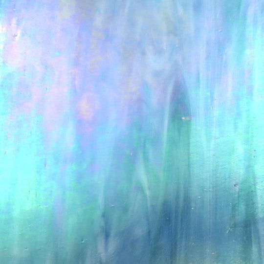 Placa de Vidrio Agua Suave Perla