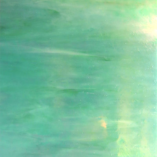 Plaque de Verre Glace à la Pistache