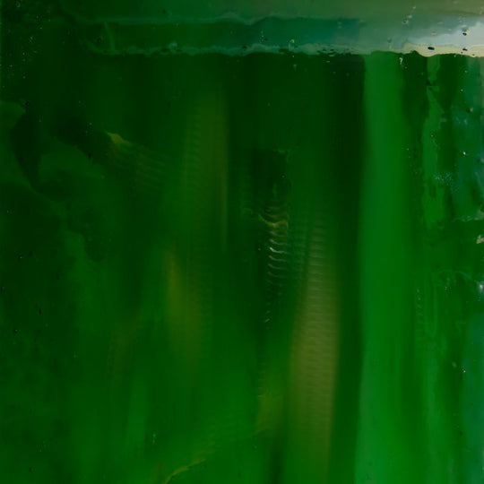 Plaque de Verre Émeraude la Plus Sombre