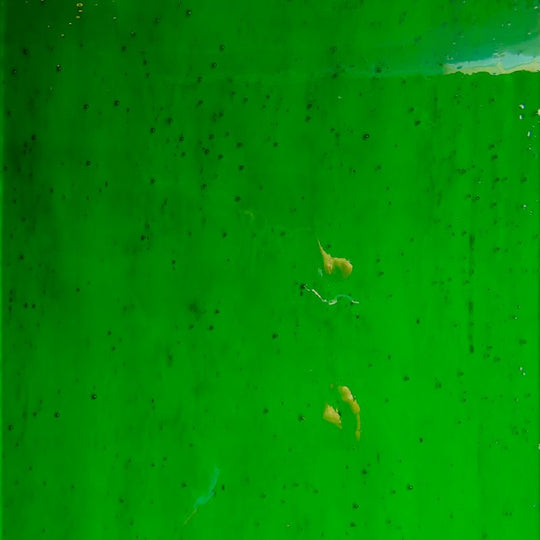 Plaque de Verre Kiwi Profond