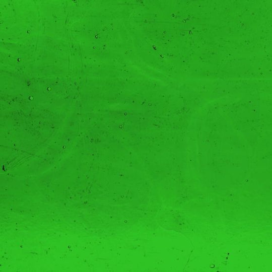 Placa de Vidrio Verde Medio