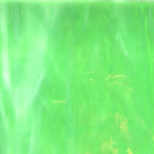 Placa de Vidrio Menta Fresca