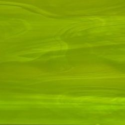 Glass Plate Green Tea