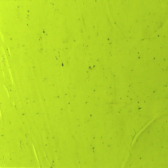 Placa de Vidrio Verde Amarillo Claro