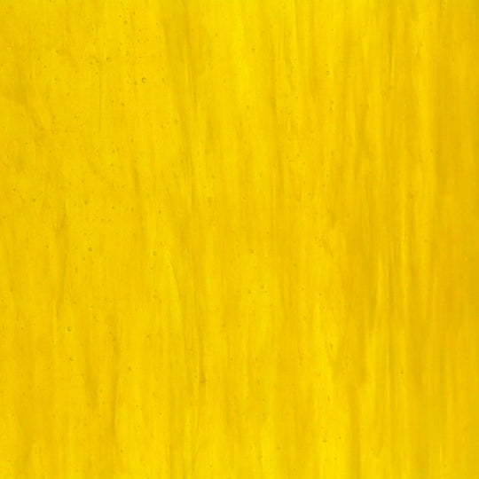 Plaque de Verre Jaune Primevère