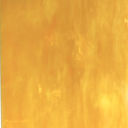 Placa de Vidrio Calabaza Amarilla