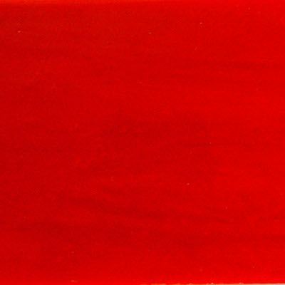 Plaque de Verre Carmin