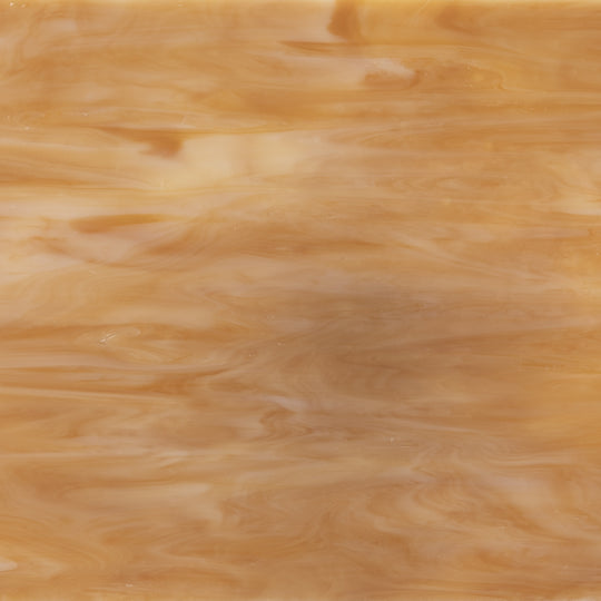 Glasplaat Karamel