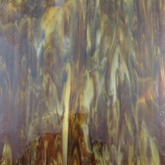 Placa de Vidrio Marrón