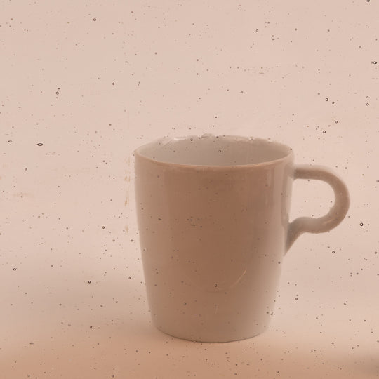 Glasplaat Taupe