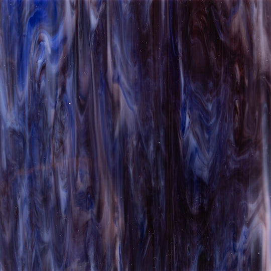 Glasplaat Noorderlicht