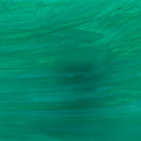 Glasplaat Zeegroen