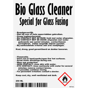 Bio čistič skla 250ml