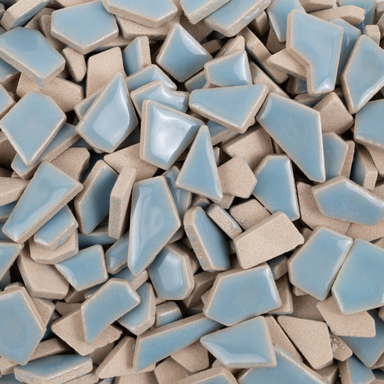 Puzzle in ceramica Flip Blu ghiaccio