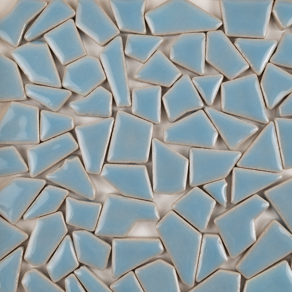 Flip Ceramic Puzzles Ice Blue