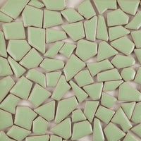 Puzzles cerâmicos Flip Verde tília